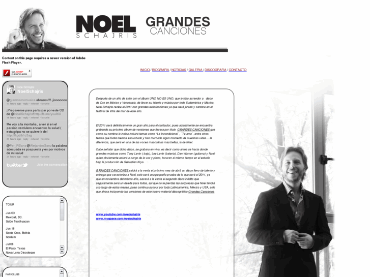 www.noelschajris.com