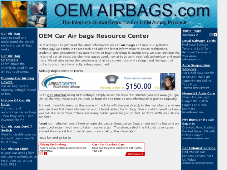 www.oemairbags.com