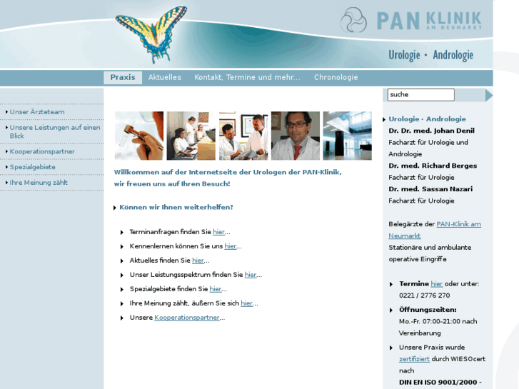 www.pan-klinik.org