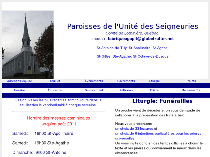 www.paroisseseigneuries.com