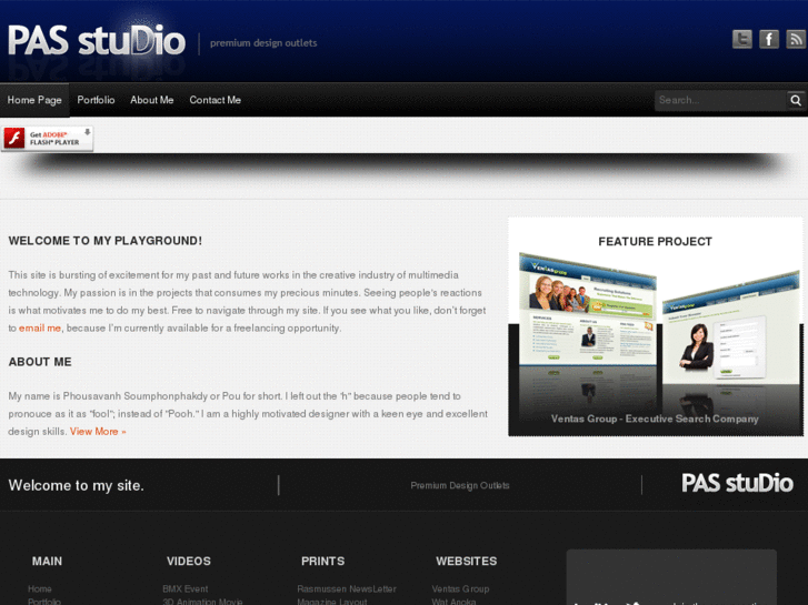www.pas-studio.com