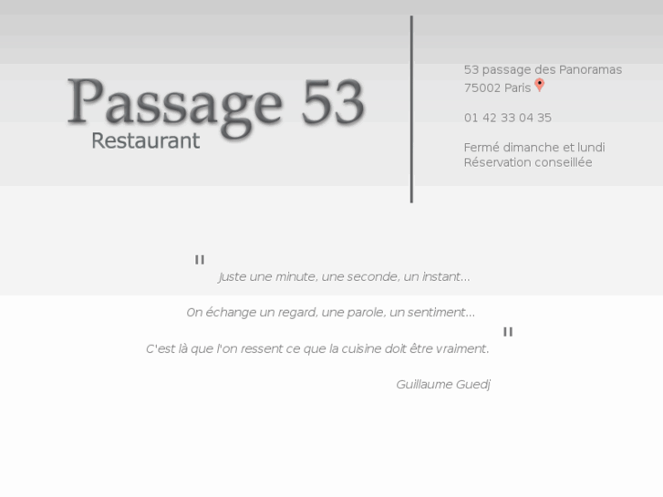 www.passage53.com