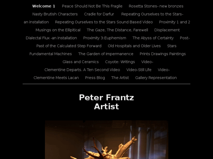 www.peterfrantz.com