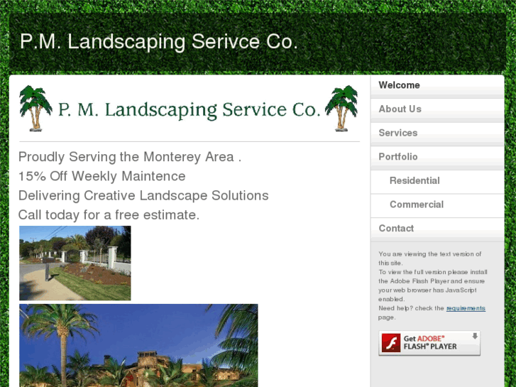 www.pmlandscapingmonterey.com