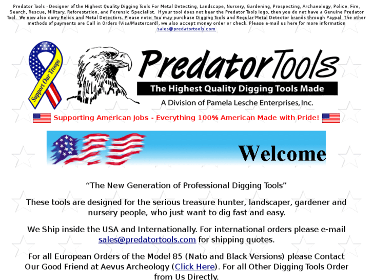 www.predatortools.com