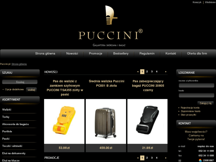 www.puccini-sklep.com