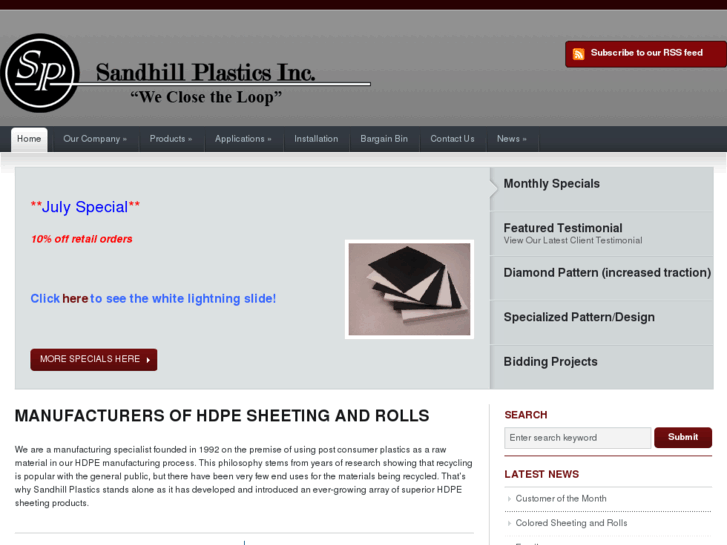 www.recycledhdpesheets.com