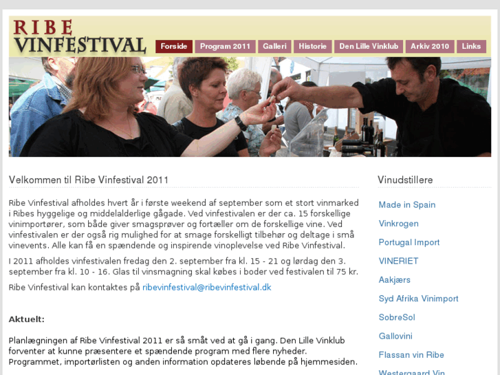 www.ribevinfestival.dk