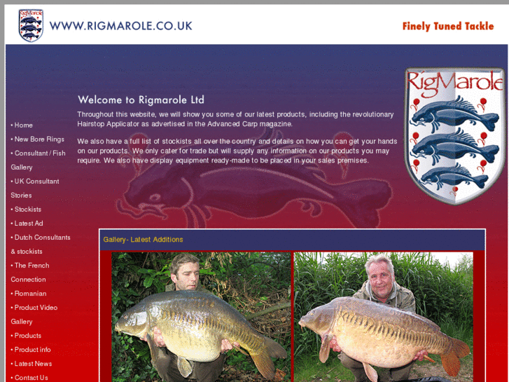 www.rigmarole.co.uk