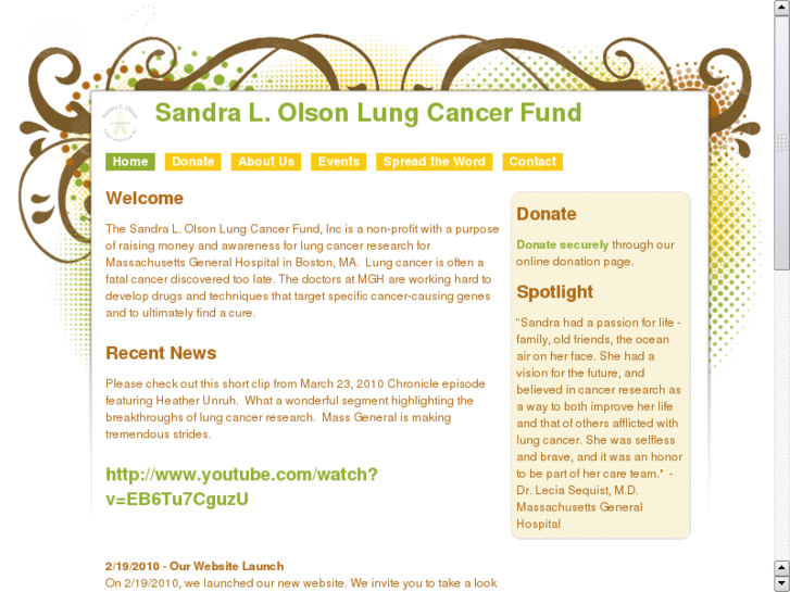 www.sandralolson.org