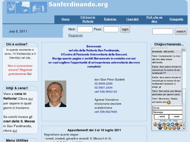 www.sanferdinando.org