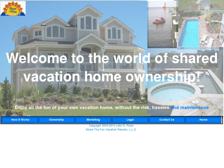 www.sharethefunresorts.com