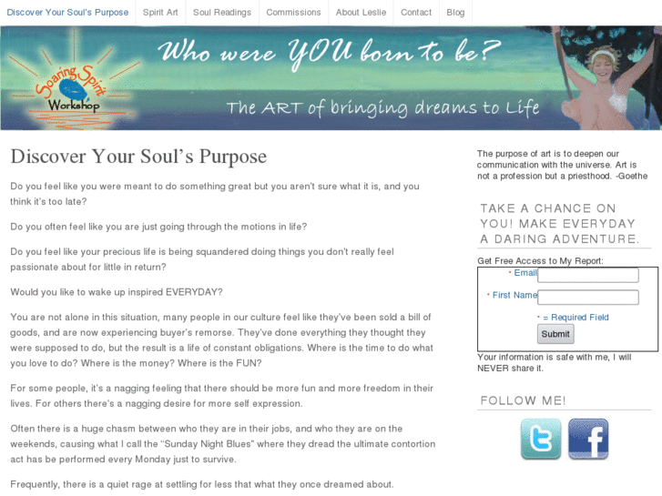 www.soaringspiritworkshop.com