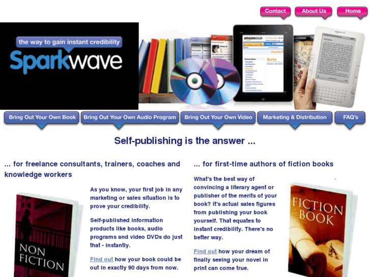 www.sparkwave.co.uk