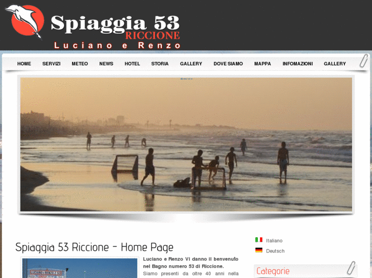 www.spiaggia53.it