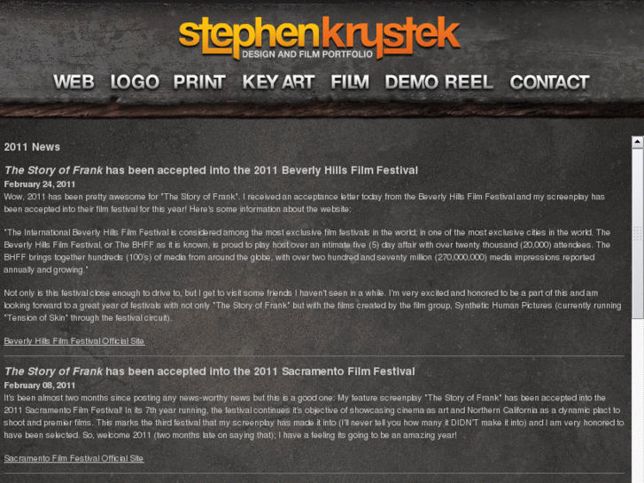 www.stephenkrystek.com