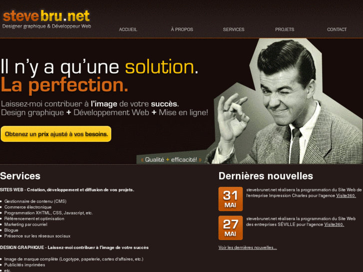www.stevebrunet.net