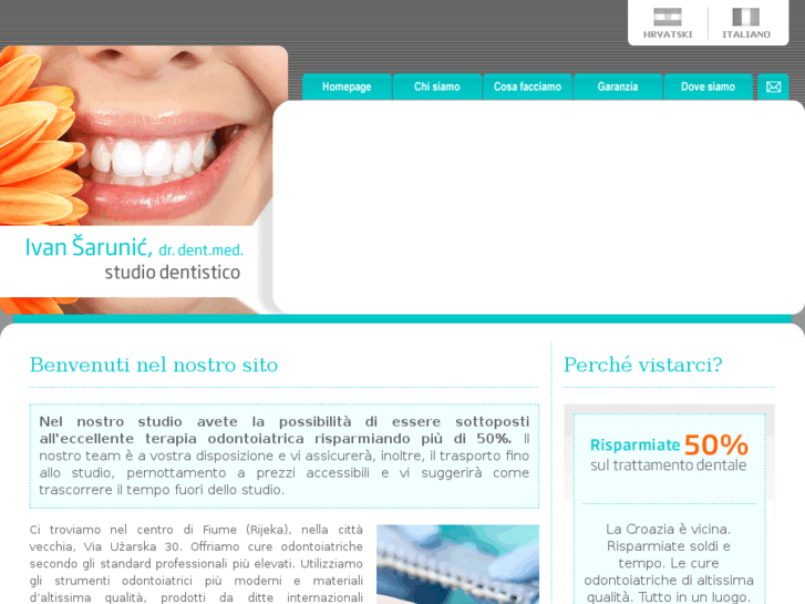 www.studiodentisticofiume.com