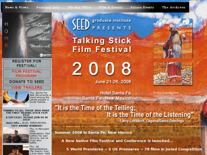www.talkingstickfilmfestival.org