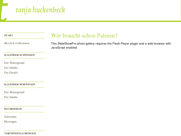 www.tanja-huckenbeck.de