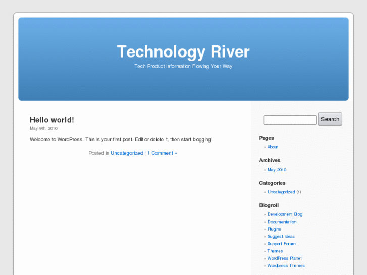 www.technologyriver.com