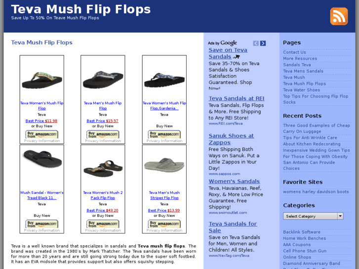 www.tevamushflipflops.com