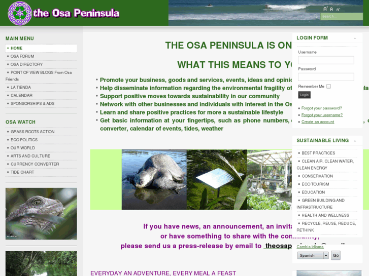 www.the-osa-peninsula.com