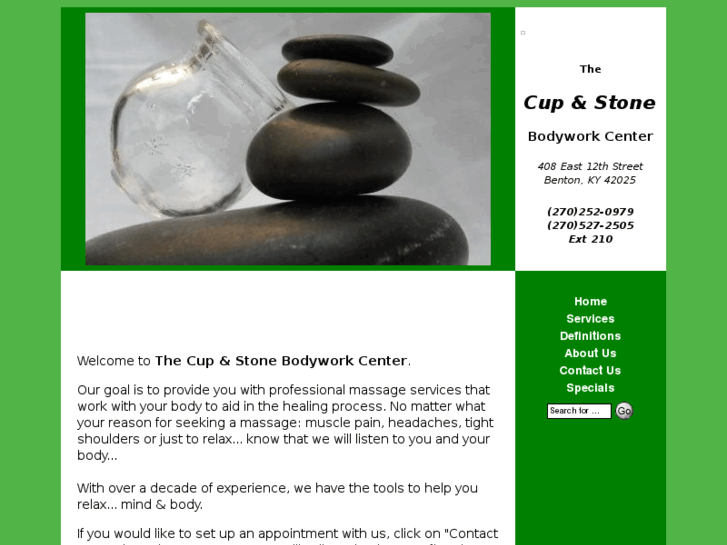 www.thecupandstone.com