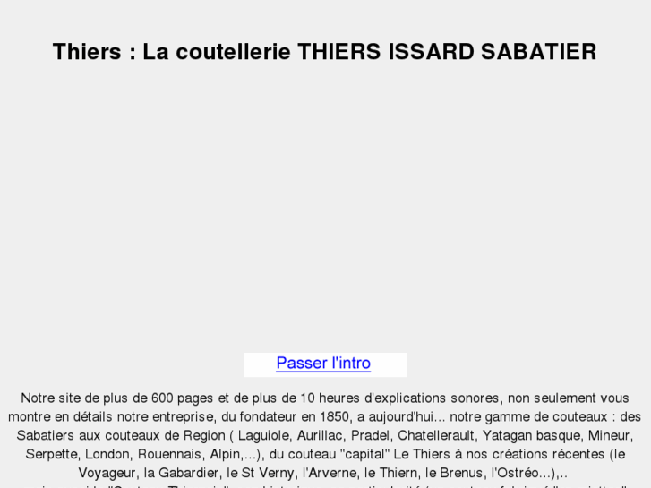 www.thiers-issard-sabatier.com