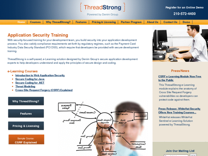 www.threadstrong.com