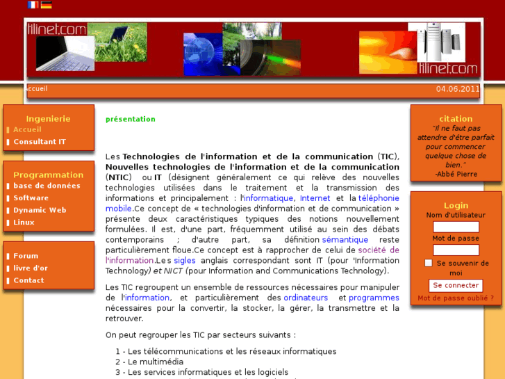 www.tilinet.com