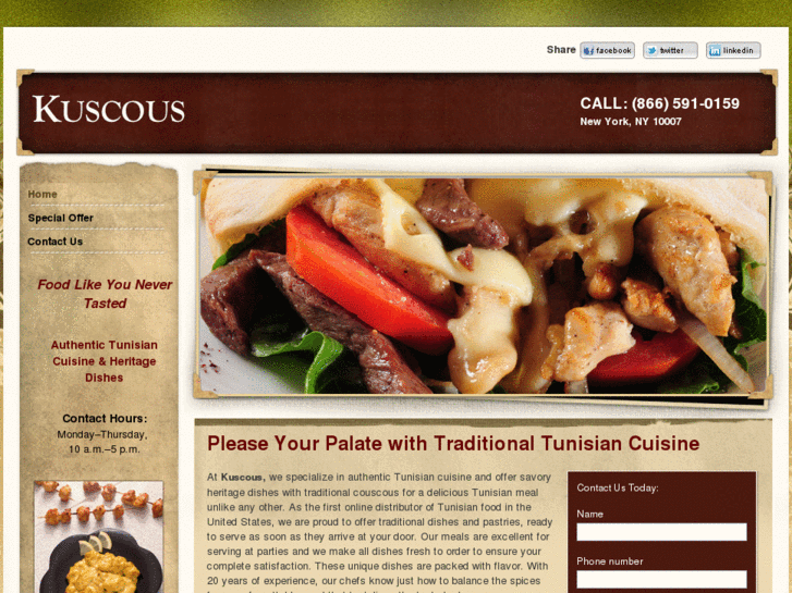 www.tunisiancouscous.com