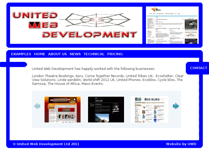 www.unitedwebdevelopment.co.uk