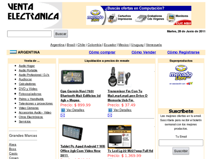 www.venta-electronica.com.ar