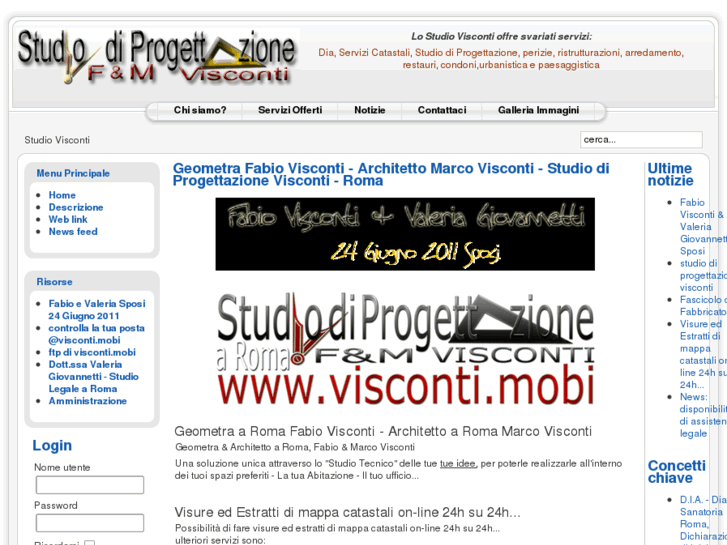 www.visconti.mobi