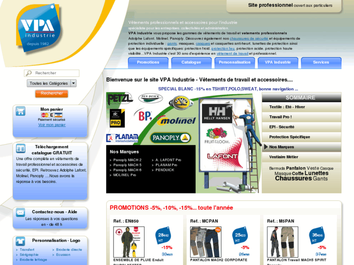 www.vpa-industrie.com