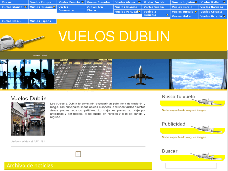 www.vuelosdublin.net