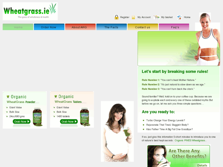 www.wheatgrass.ie