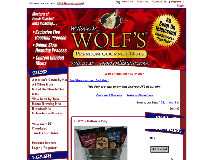 www.wolfiesnuts.com