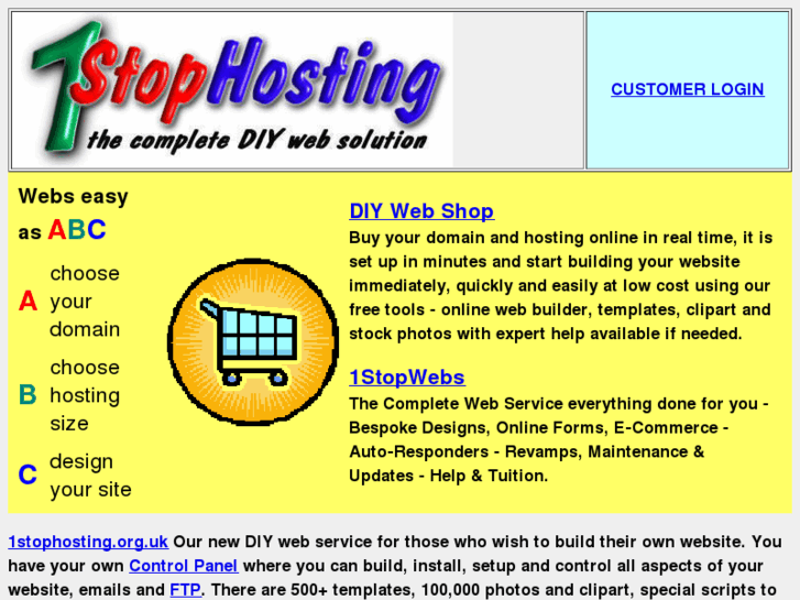 www.1stophosting.co.uk