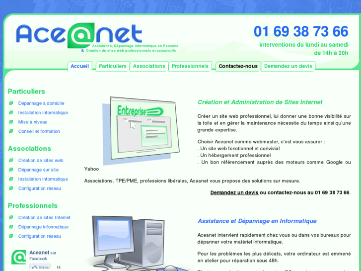 www.aceanet.com