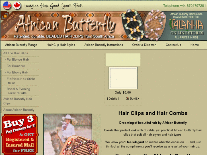 www.africanbutterflyhaircombs.com