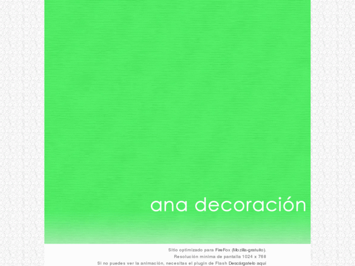 www.anadecoracion.com