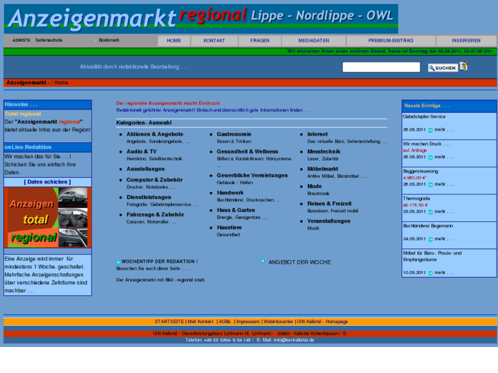 www.anzeigenmarkt-regional.de