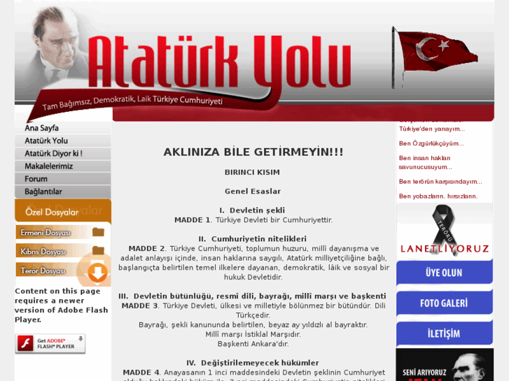 www.ataturkyolu.com