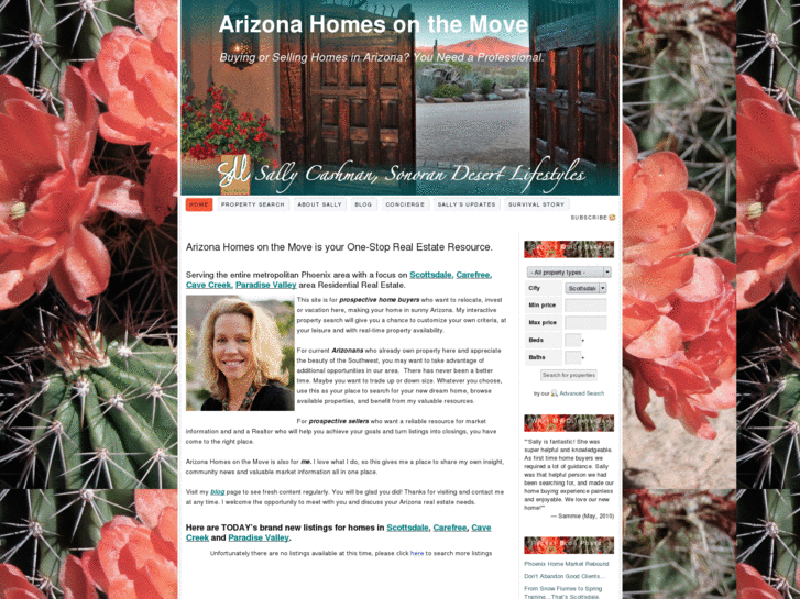 www.azhomesonthemove.com