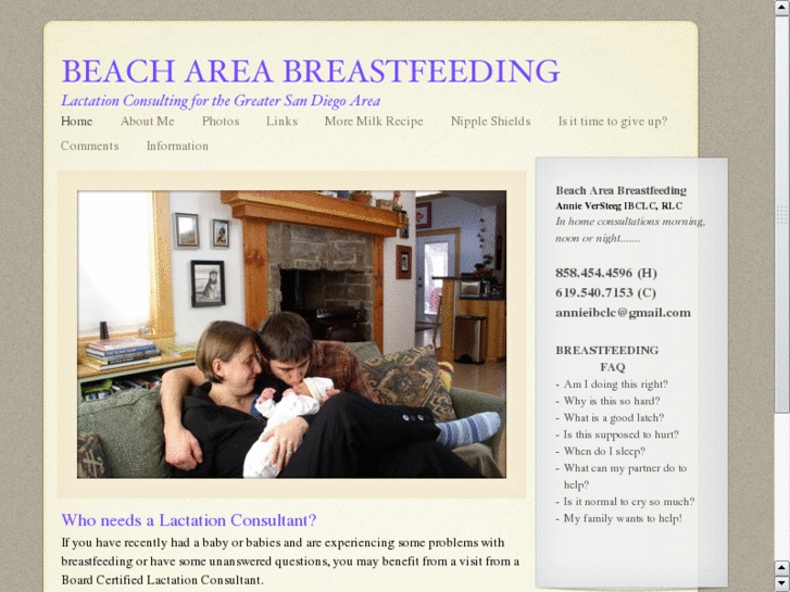 www.beachareabreastfeeding.com