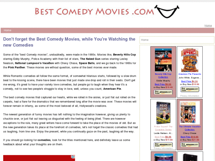 www.bestcomedymovies.com