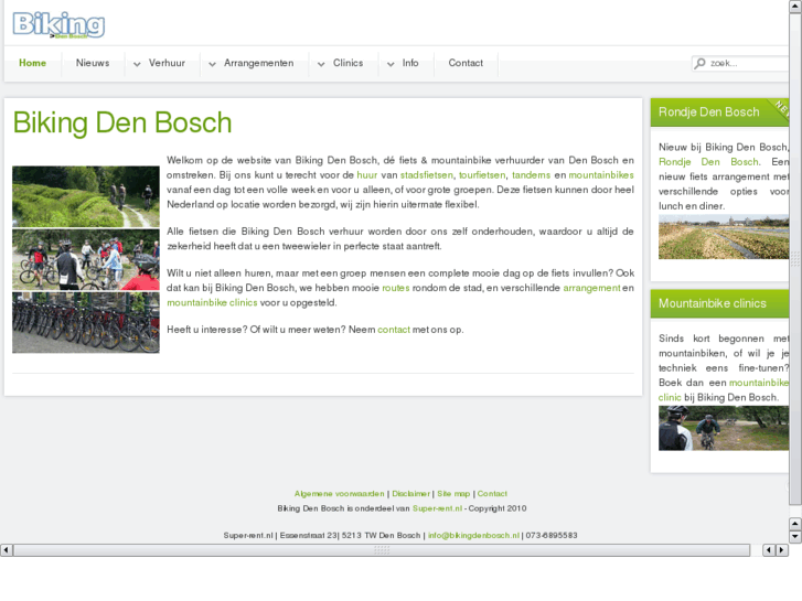 www.bikingdenbosch.nl