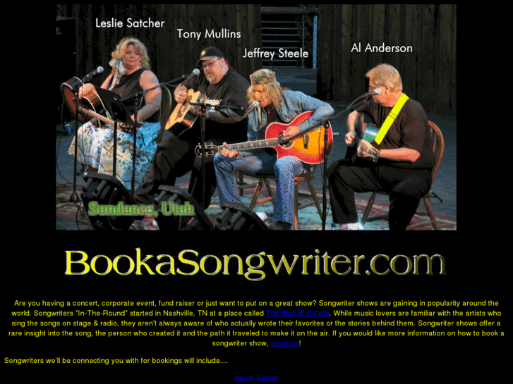 www.bookasongwriter.com